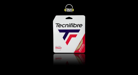 Podcast: le Tecnifibre Triax