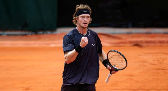 Andrey Rublev 