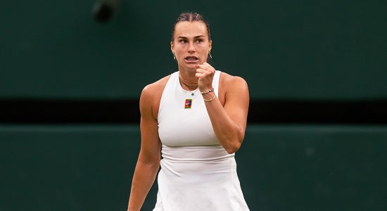 Aryna Sabalenka