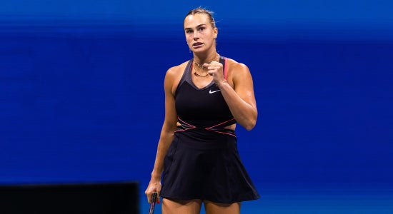 Aryna Sabalenka