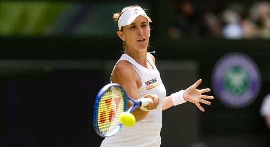 Belinda Bencic 