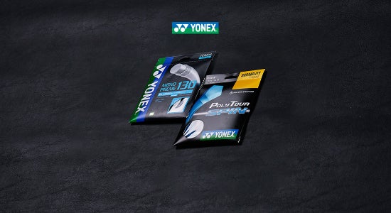 Yonex PolyTour Tough 1.25 x 200 m - Black - Tennis String