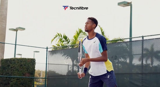 Chris Eubanks sulle Black Code