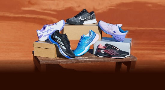 Meilleures chaussures terre battue pour femme 