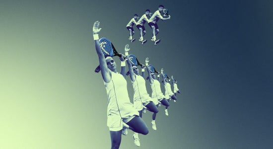 HEAD Extreme Padel Rackets