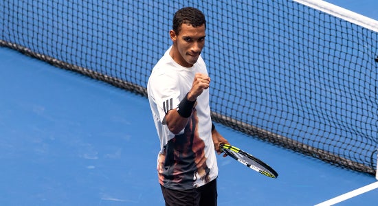 Felix Auger-Aliassime
