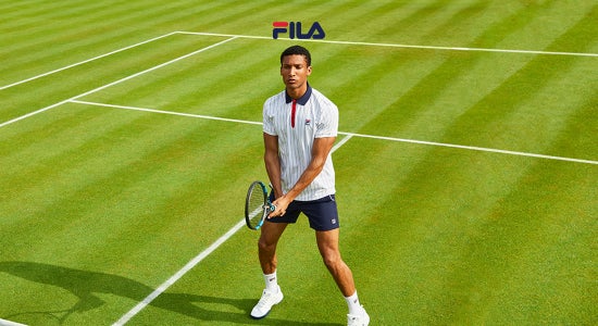 Fila Men's Apparel - Tennis Warehouse Europe