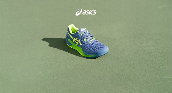 Asics Gel Resolution Padel 9 Zapatillas Padel Mujer Soothing Sea