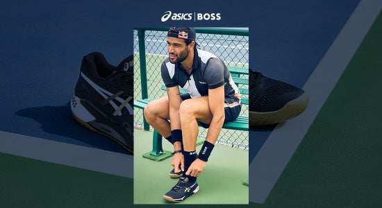 Chaussures de tennis Asics Homme - Tennis Warehouse Europe