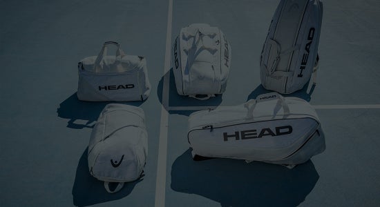 Head Tour Team 6R Combi Tennis Bag (Rose/White)