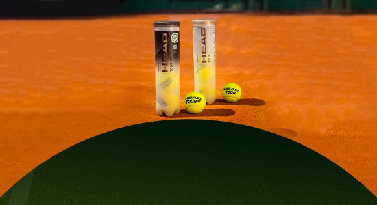 HEAD: Same Balls<br>New Packaging