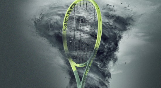 Raquette de Tennis Head Radical - Grip 3