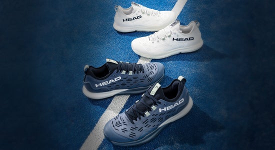 New HEAD Padel Range