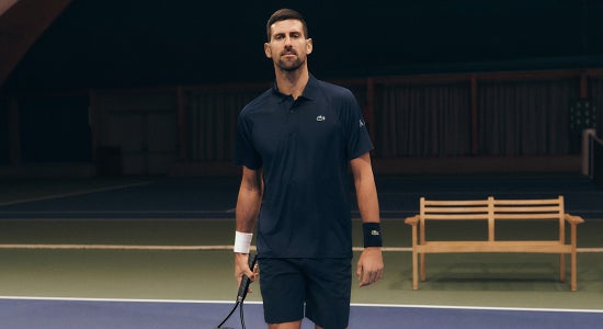 Lacoste 2026 Collection