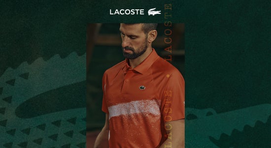 Lacoste Clay 