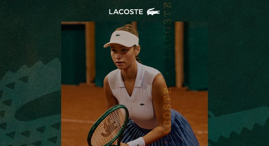 Lacoste Clay