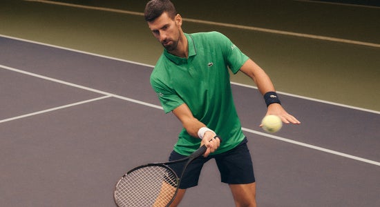 Collection Lacoste Melbourne