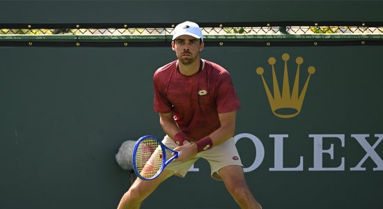 Lotto Spring Summer Collection.