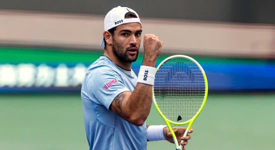 Matteo Berrettini 