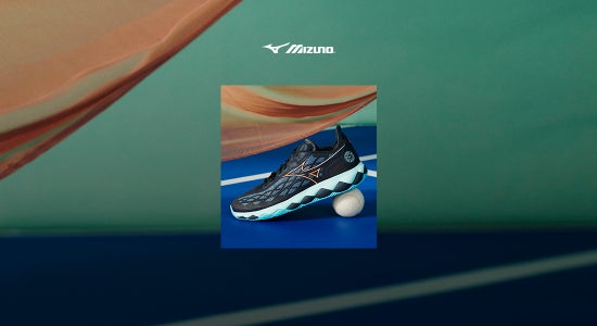 Mizuno Men's Tennis Shoes - Tennis Warehouse Europe