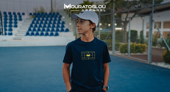 Mouratoglou Junior Apparel