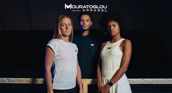 Mouratoglou Women's Apparel