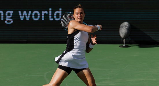 Maria Sakkari 