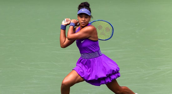 Naomi Osaka