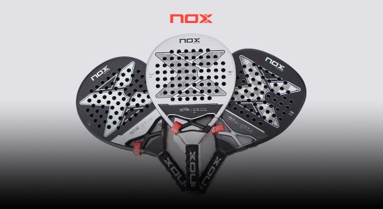 Nox AT10 Genius Rackets