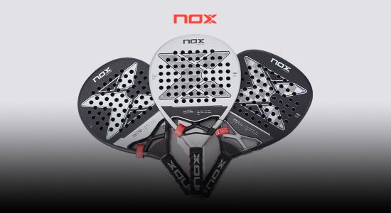 Nox AT Genius 2024 Rackets