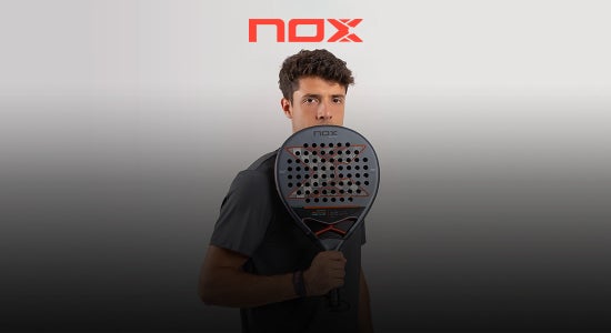 Nox AT Genius Rackets