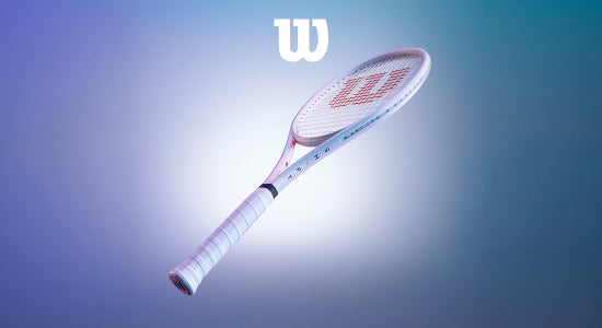 Wilson Six LV Tennis Racket