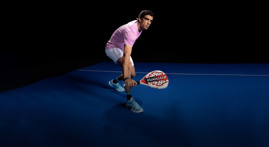 Selecci&#xF3;n palas de p&#xE1;del Babolat