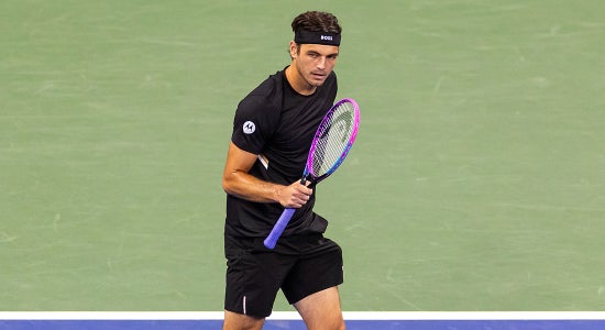 Taylor Fritz
