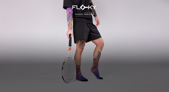 Discover Floky Accessories