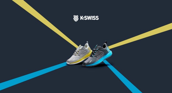 K-Swiss Men's Tennis Shoes - Tennis Warehouse Europe