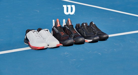 Wilson Men's Tennis Shoes - Tennis Warehouse Europe