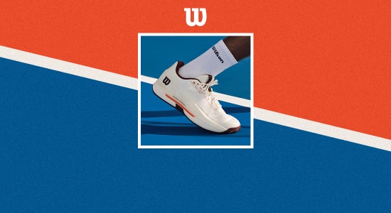 Wilson Rush 5 Collection