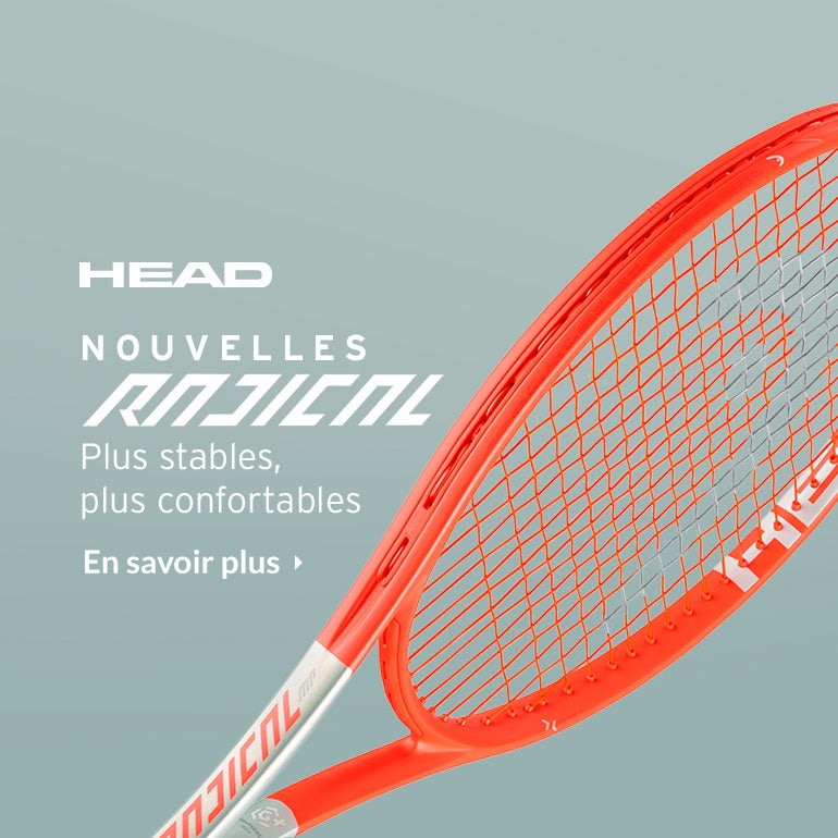Head Graphene 360+ Radical Lite 2021 Racchetta Da Tennis Torneo, Incordata, 260g, Equilibrio 34cm, Per Giocatori Esperti, Arancione/Grigio - 3