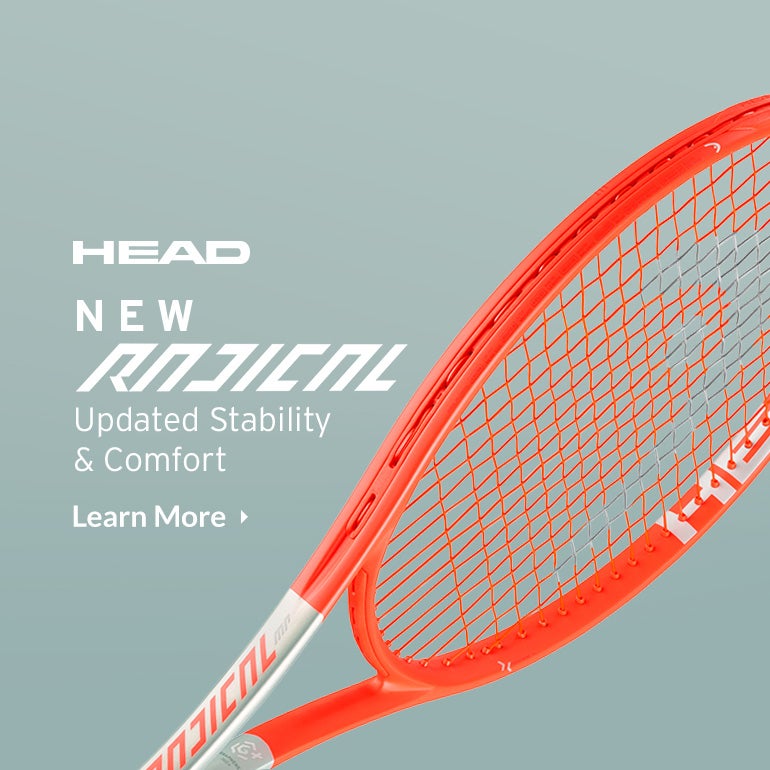 Head Radical Rackets Tennis Warehouse Europe