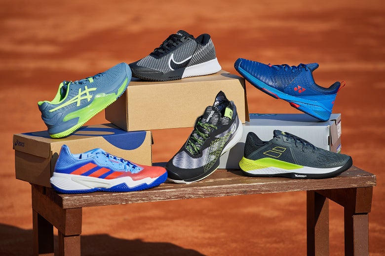 Best Men's Clay Court Tennis Shoes 2023