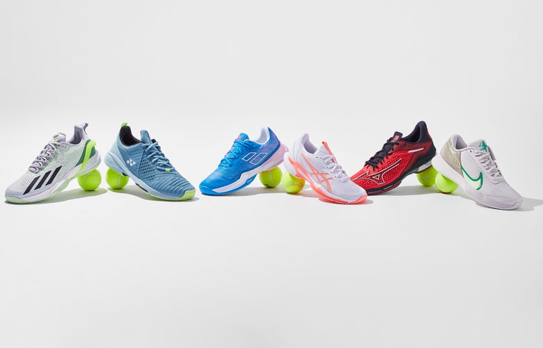 Meilleures chaussures de tennis pour la vitesse 2024