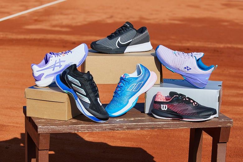 Best Women's Clay Court Tennis Shoes 2023