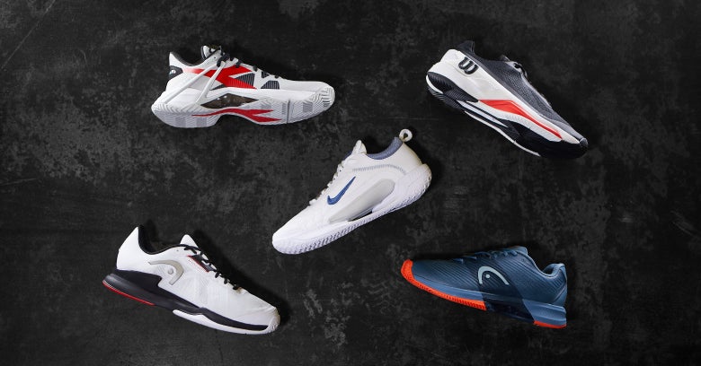 Les meilleures nouvelles chaussures de tennis pour homme en 2022