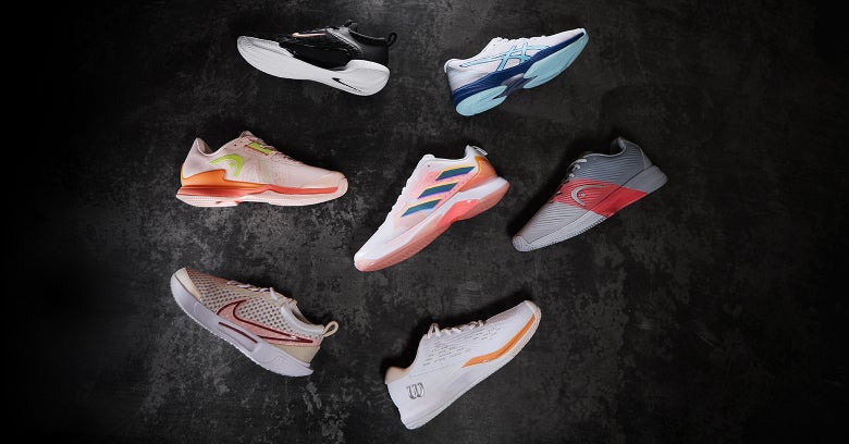 Meilleures nouvelles chaussures de tennis femme en 2022