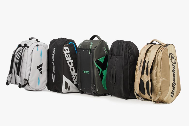 Image of padel bags