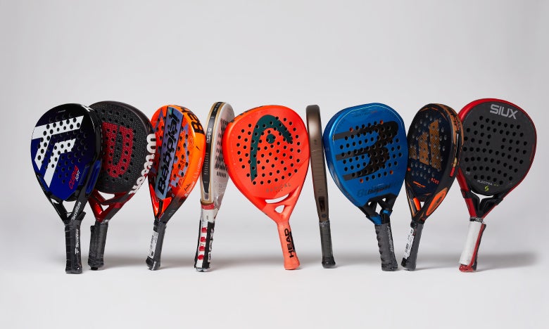 Best Padel Rackets in 2026