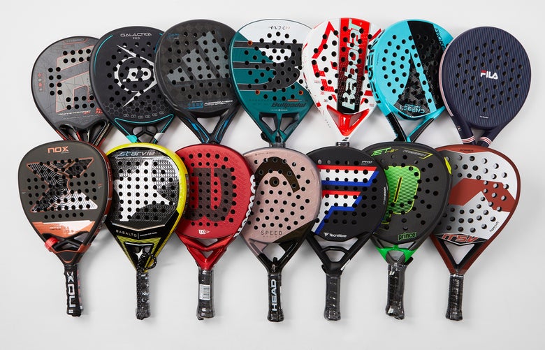 Best Padel Rackets in 2025