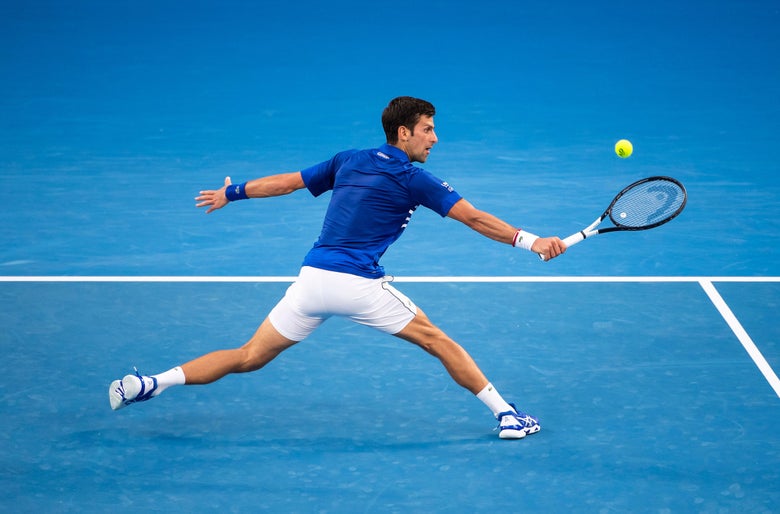 Novak Djokovic