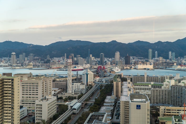 Kobe Japan
